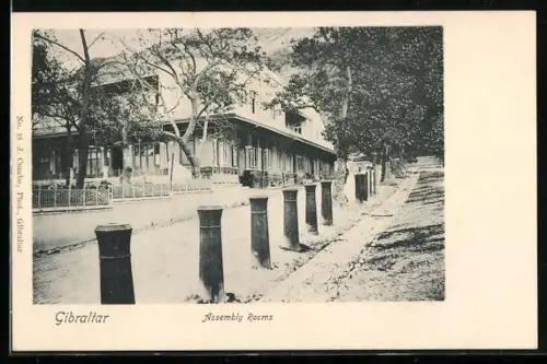 AK Gibraltar, Assembly Rooms