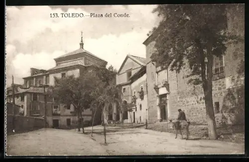 AK Toledo, Plata del Conde