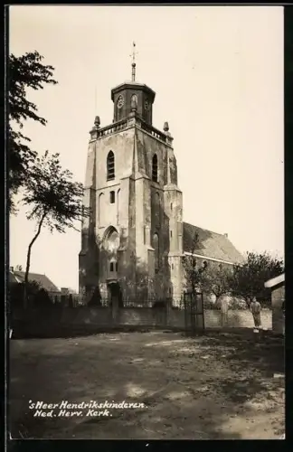 AK `s Heer Hendrikskinderen, Ned. Herv. Kerk
