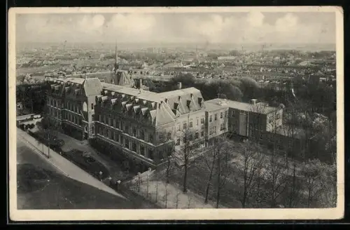 AK Tilburg, Missiehuis Bredascheweg 204
