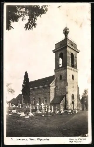 AK West Wycombe, St. Lawrence