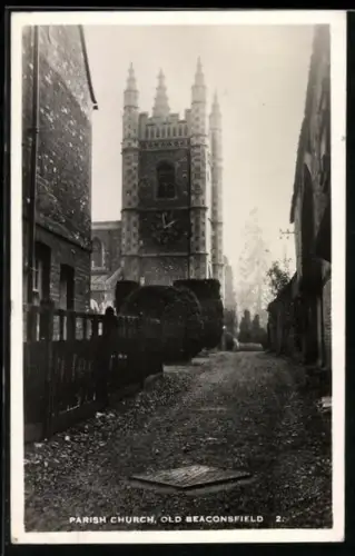 AK Old Beaconsfield, Parish Church