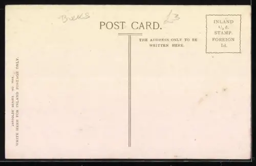 AK Buckingham, Ferry