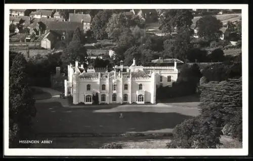 AK Missenden, Missenden Abbey