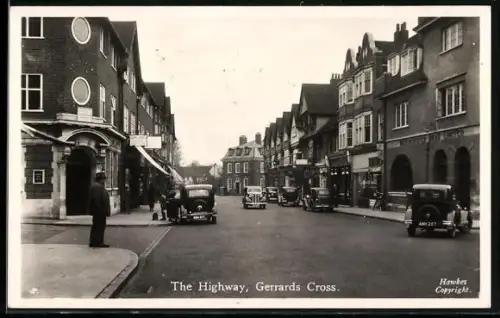 AK Gerrards Cross, The Highway