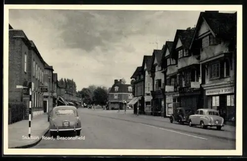 AK Beaconsfield, Station Road