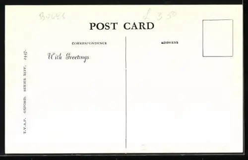 AK Beaconsfield, Station Road