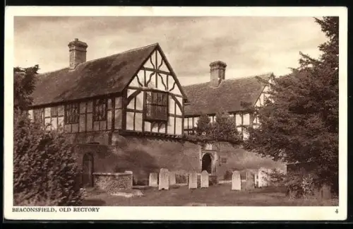 AK Beaconsfield, Old Rectory