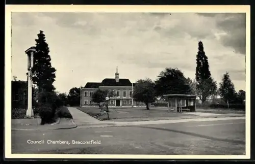 AK Beaconsfield, Council Chambers