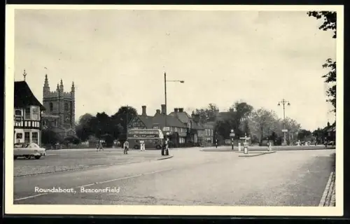 AK Beaconsfield, Roundabout