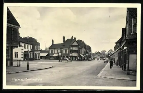 AK Beaconsfield, Highway