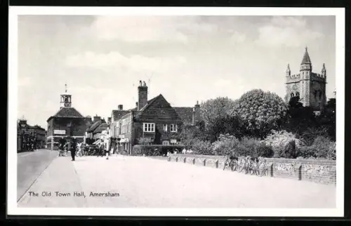 AK Amersham, The Old Town Hall
