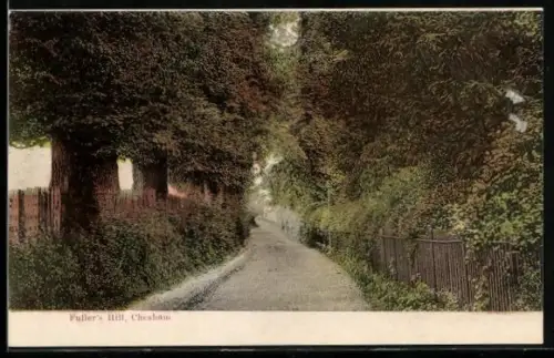 AK Chesham, Fuller`s Hill