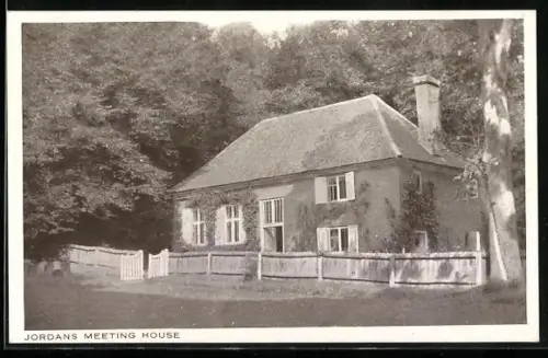 AK Beaconsfield, Jordans Meeting House