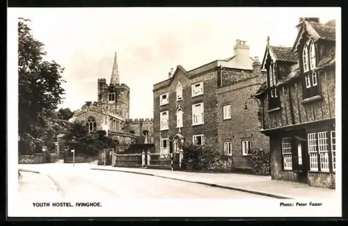 AK Ivinghoe, Youth Hostel