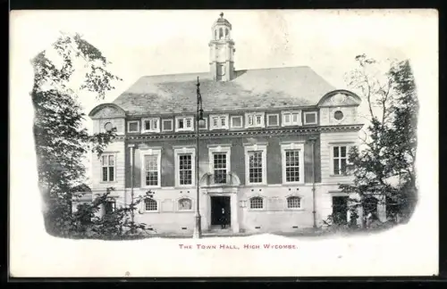 AK High Wycombe, The Town Hall