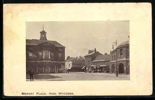 AK High Wycombe, Market Place