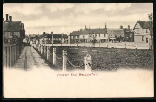 AK Beaconsfield, Windsor End