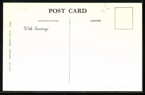 AK Burnham, High Street