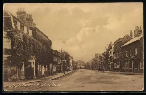 AK Marlow, High Street