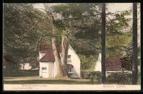 AK Woburn Sands, Bow Brickhill Lodge