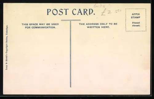 AK Denham, The Savoy