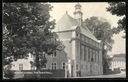 AK High Wycombe, The Town Hall