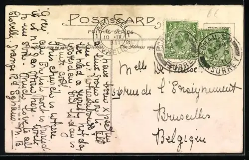 AK Stoke Poges, Church