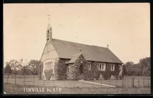AK Turville Heath, Kirche