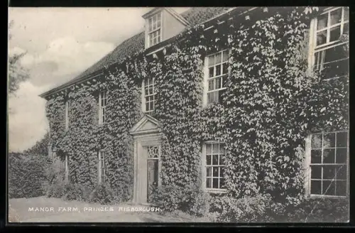 AK Princes Risborough, Manor Farm