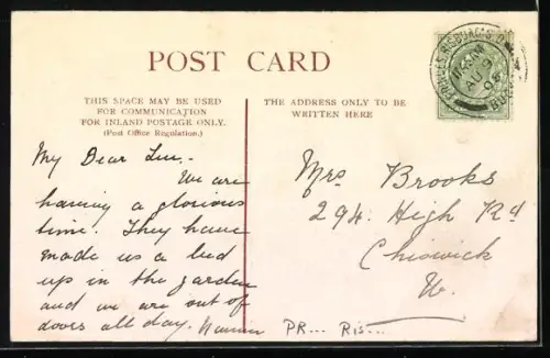 AK Princes Risborough, Manor Farm