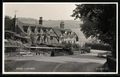 AK Latimer, Strassenpartie
