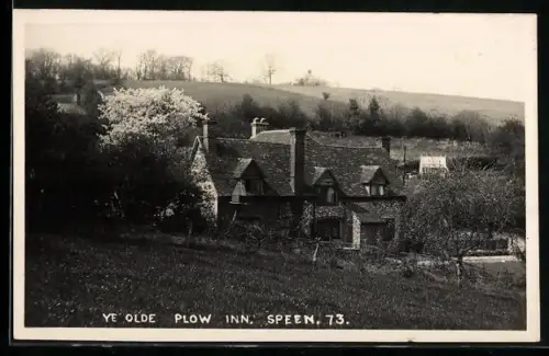 AK Speen, Ye Olde Plow Inn