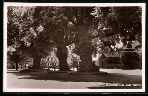 AK Beaconsfield, Old Town