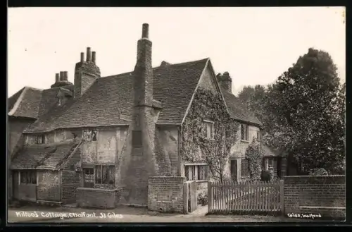 AK Chalfont St. Giles, Milton`s Cottage