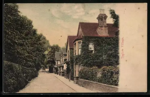 AK Taplow Village, Street View
