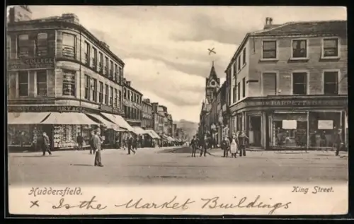 AK Huddersfield, King Street
