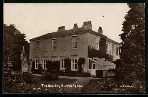 AK Burton Agnes, The Rectory
