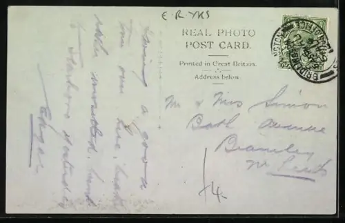 AK Burton Agnes, The Rectory