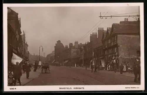 AK Wakefield, Kirkgate