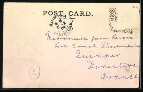 AK Ecclesfield, Strassenpartie