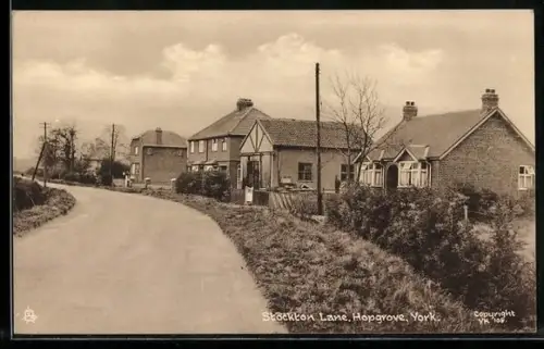 AK Hopgrove, Stockton Lane