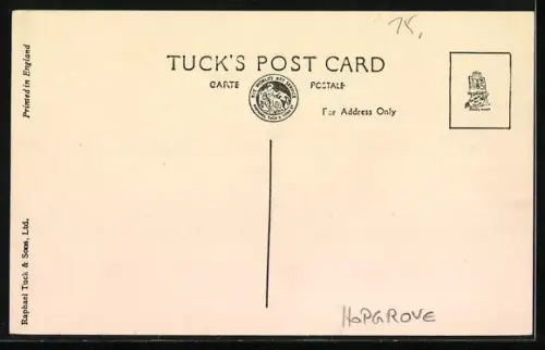 AK Hopgrove, Lane Estake