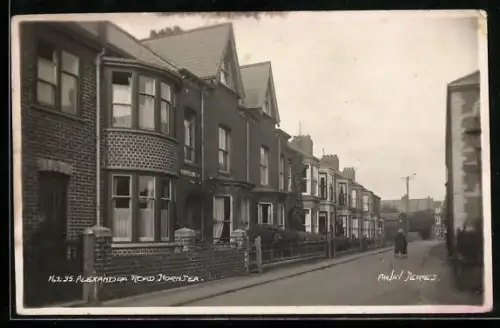 AK Hornsea, Alexandra Road