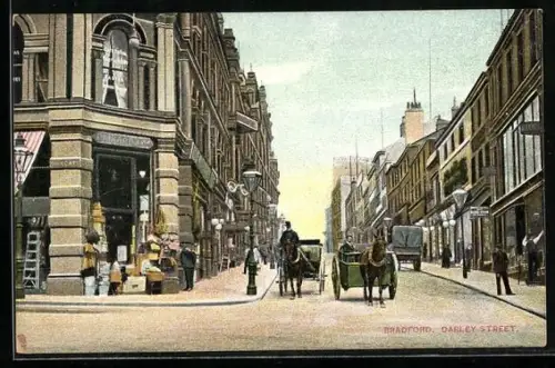 AK Bradford, Darley-Street, Panorama