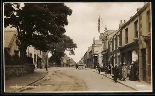 AK Hornsea, Newbegin, Street View