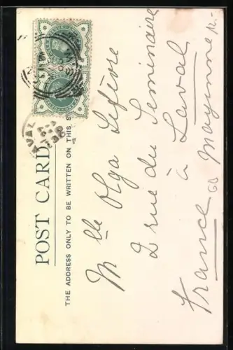 AK London, Custom House