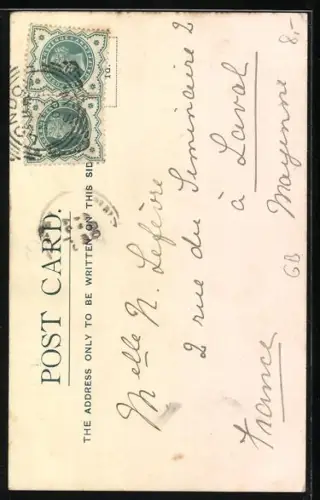 AK London, Marble Arch