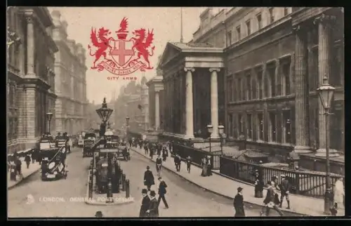 AK London, General Post Office