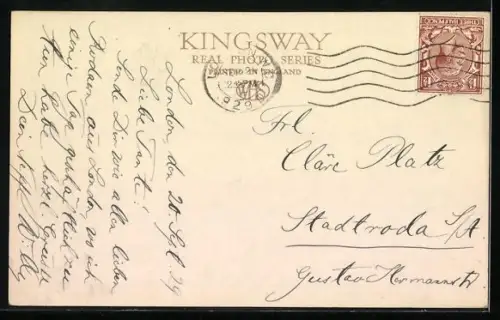 AK London, Leicester Square